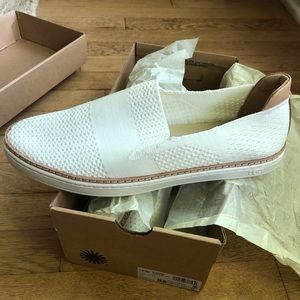 UGG Sammy Knit Slip On Casual Shoe